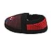 Spider-Man Boys Aline Slippers (7-8 M US Toddler, Black/Red)