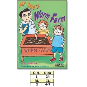 Scooters: Mr. Lee's Worm Farm 6-Pack