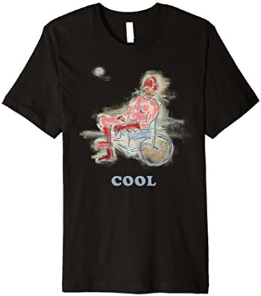 Space Man Was Too Cool Tribute T-Shirt