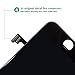 Repair-Screen Screen Replacement for iPhone 7 LCD Touch Screen Digitizer Frame Assembly Full Set with 3D Touch with Repair Tools and Screen Protector(Black-4.7 inch)
