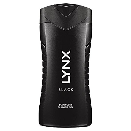 Lynx Black Shower Gel, 250 ml, Pack of 6 Amazon.co.uk Beauty