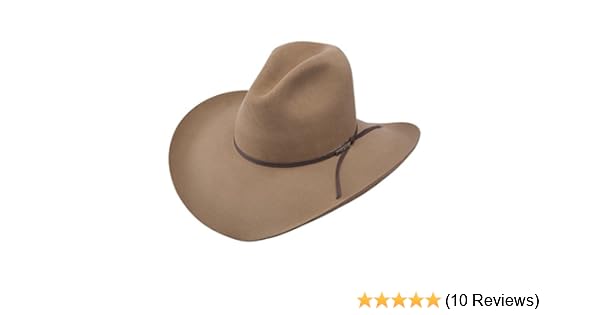 resistol peacemaker hat