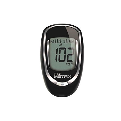 TRUE Metrix Self Monitoring Glucose Meter by Nipro