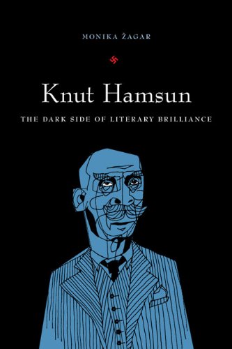 "Knut Hamsun - The Dark Side of Literary Brilliance (New Directions in Scandinovian Studies)" av Monika Zagar