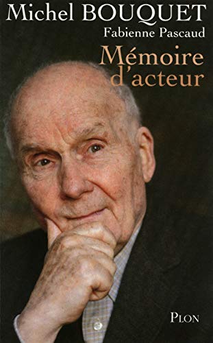 Mémoire d'acteur by 