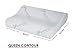 Cervical Contour Memory Foam Bamboo Pillow | Stay Cool Removable Cover By Bamboo By Relax Home Life (Queen)