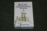 Hardcover Rizal Filipino Nationalist & Patriot Book