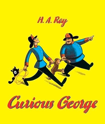 Curious George; 60th Anniversary (Kohl's Cares for Kids): H.A. Rey