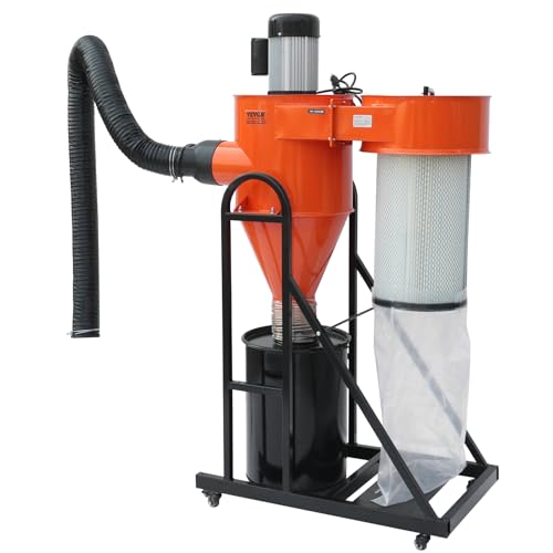 VEVOR DC20004 Vortex Dust Collector