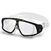 Aquasphere Seal II Adult Unisex Swimming Goggles Made in Italy - Widest Field of Distortion Free Leak Free Seal Fog Resistant