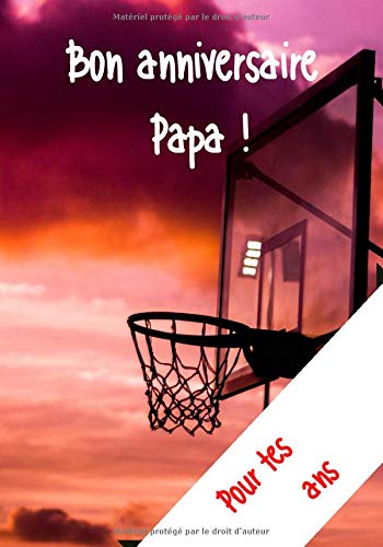 Bon Anniversaire Papa Un Carnet A Personnaliser 50 Pages Pur Ton Papa Tu Peux Inscrire Son Age Sur La Couverture Mariecreative Edition Books Amazon Ca