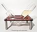 Chambong – Holder for Easy Refills - Premium Wood Stand Holds 2 Pieces