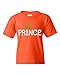 Artix Prince Crown Gold Unisex Youth T-Shirt
