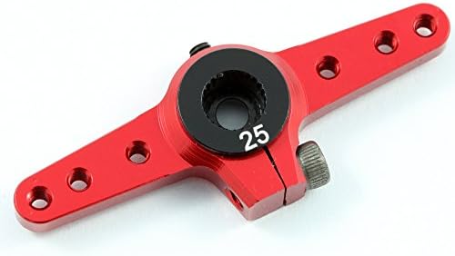 GDS Racing 25T M2 Angle Adjustable Alloy Servo Horn