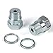 Universal O2 Sensor Adapter Isolator (Pack of 2)