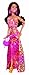 Barbie Fashionistas in The Spotlight Gown Doll, Orange
