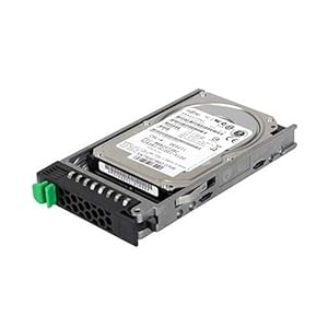 FUJITSU Hard Disk voor DX100 S3 en DX200 S3: 1x HD 8,89cm 3,5 inch 2TB 7,2k rpm NLSAS