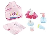 Baby Born Bath time Wash and Go Set by