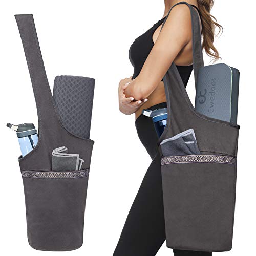 ewedoos yoga mat bag