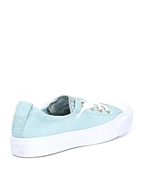 Converse Chuck Taylor All Star de la mujer Shoreline Perfed Sneaker