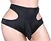 aishani Sissy Pouch Panties Men's Girly Bikini Briefs Sexy Underwear Sexy for Men