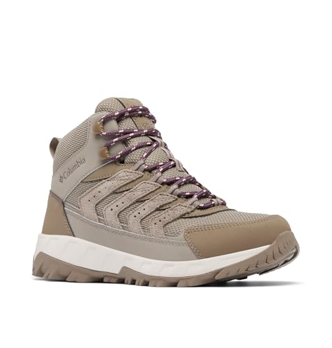 Columbia Womens Strata Trail Mid Waterproof