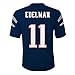 Outerstuff Julian Edelman New England Patriots Navy Blue Youth Mid Tier Home Jersey