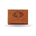 NFL San Francisco 49ers Embossed Leather Trifold Wallet