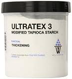 WillPowder Ultratex 3, Thickening Function, 16-Ounce Jar