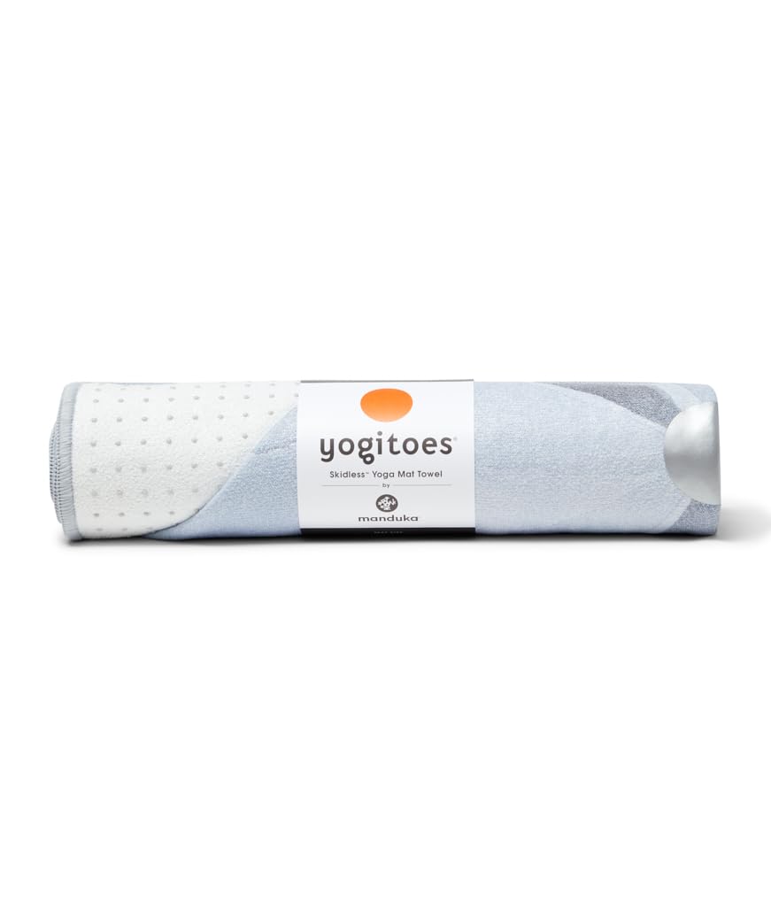 Manduka Yogitoes Diamond Invincible Non-Slip Towels One Size
