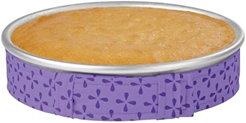Nice Cake Pan Strips Bake Even Strip Belt Bake Even Moist Level Cake Baking Tool