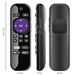 Gvirtue LC-RCRUS-17 Universal Remote Control