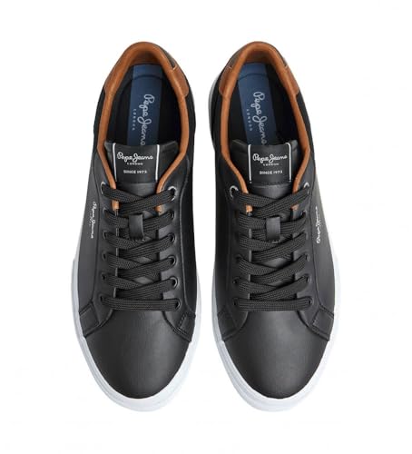 Zapatillas Kenton Court Negro