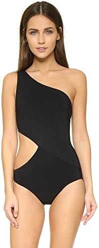 Araks Women's Elmar One Piece, Black, Medium