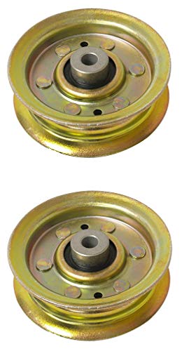 EM Craftman - 42" - Mower Idler Pulley - 2PC - 131494-173438 - Poulan - Husqvarna