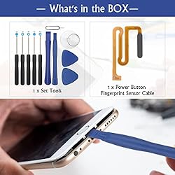 Fingerprint Sensor Flex Cable for Samsung Galaxy