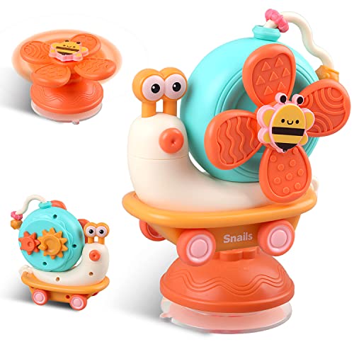 Baby Montessori Sensory Toys Fine Motor Skills Suction Cup