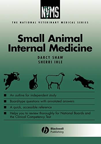 Small Animal Internal Medicine: 9780323570145: Medicine & Health