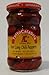 Tutto Calabria Hot Long Italian Chili Peppers in Oil Jar, 9.8 Ounce