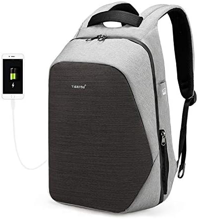 Tigernu 15.6 Inch USB Charging, Anti 