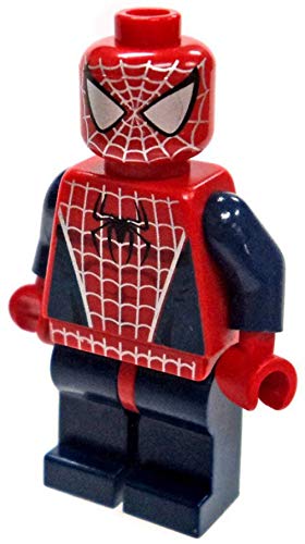 lego spider man 2004 minifigure