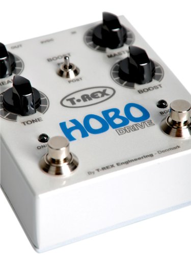 T-Rex HOBO-DRIVE - Hobo Drive Pedal