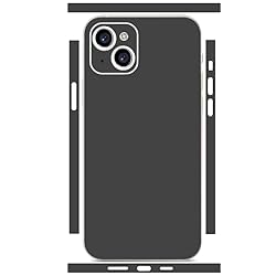 SUKIDIOVQ for 2 Pack iPhone 16 Skin Wrap Phone
