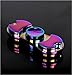 Top Notch Fidget Hand Spinner Stress Reducer Ultra Durable High Speed Ceramic Bearing Fidget Finger Toy for ADD ADHD Anxiety Autism Stress Relief - Absolute Best Hand Fidget Spinner
