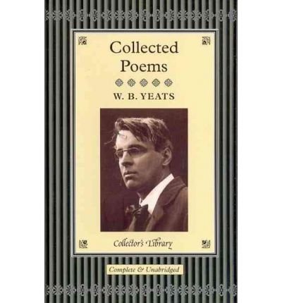 Collected Poems B0092GE70C Book Cover