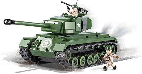 lego pershing tank