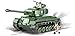 COBI Small Army M26 Pershing Tank