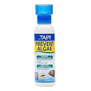API Prevent Algae Aquarium Algae Control Solution