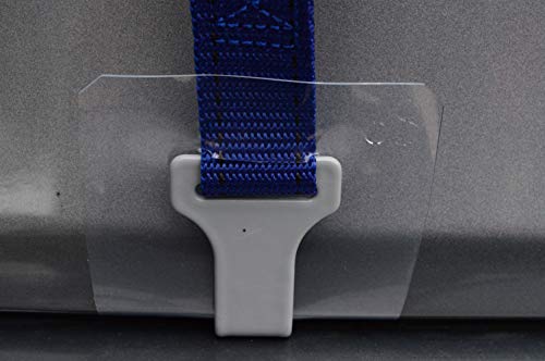 Transparent Protector Film for Trunk Bike Rack (Pack) - Thumbnail 3