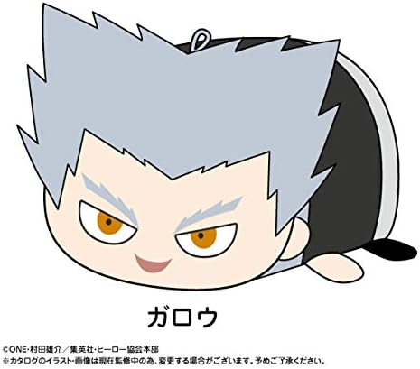 Amazon ガロウ ワンパンマン ぽてコロマスコット Og アニメ 萌えグッズ 通販